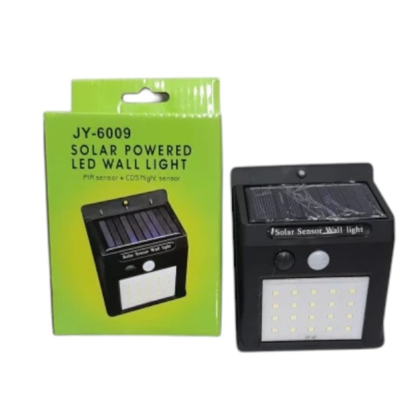 Waterproof Solar 30 LED Light